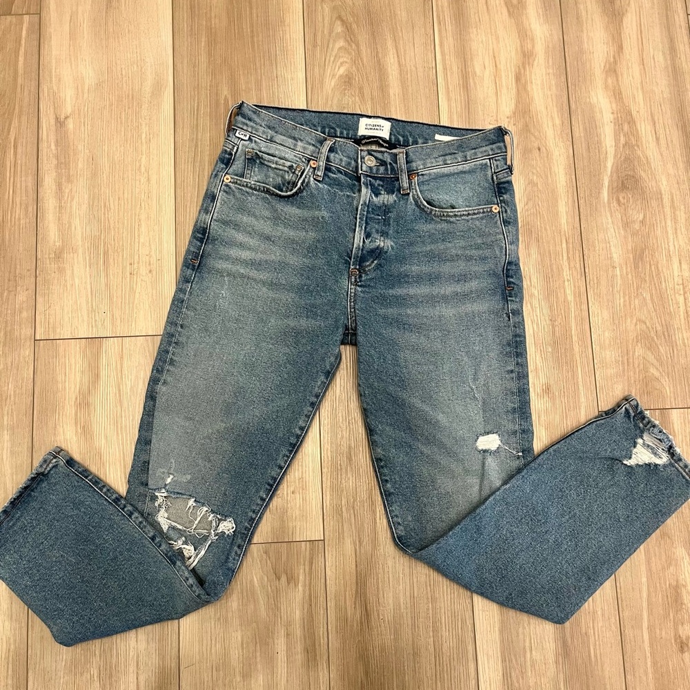 Citizens of Humanity Straight jeans
